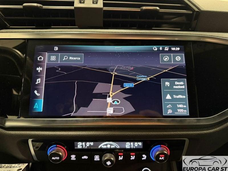Audi Q3 Sportback 35TDI SPB S tronic S Line Edition SPORTBACK
