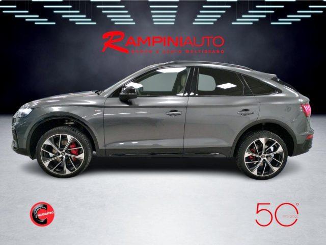 AUDI Q5 SPB 40 TDI quattro Stronic Competition Edition Plu