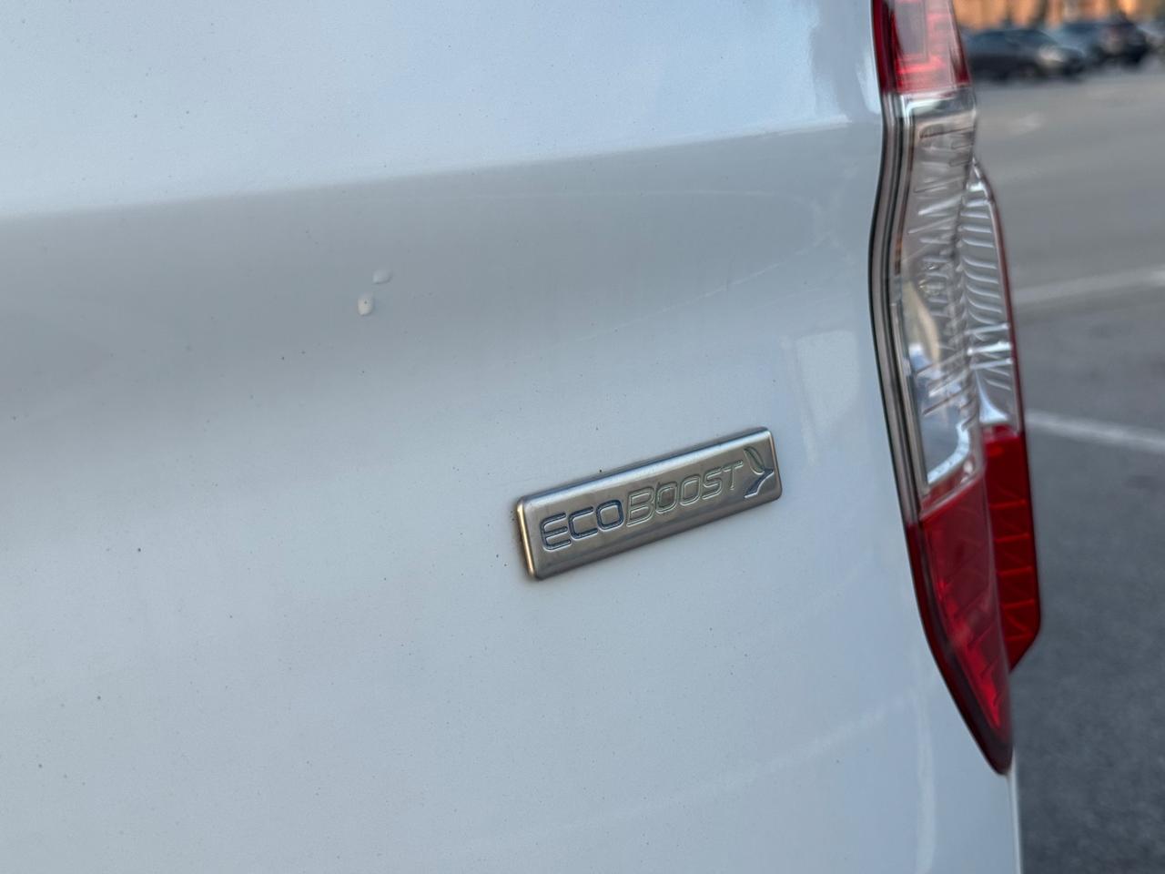 FORD TOURNEO COURIER 1.0ECOBOOST 12MESI DI GARANZIA