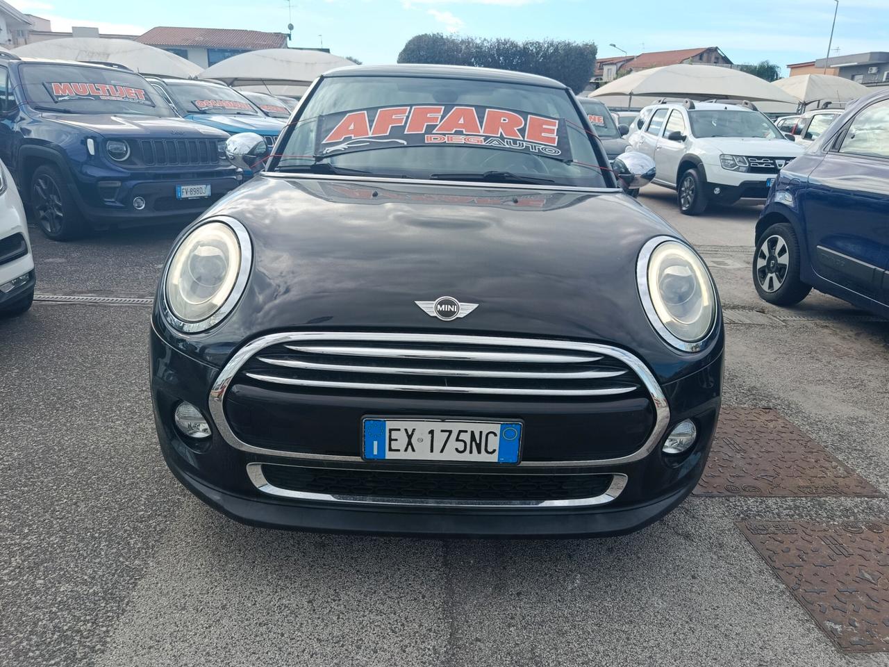 Mini 1.5 One D Business
