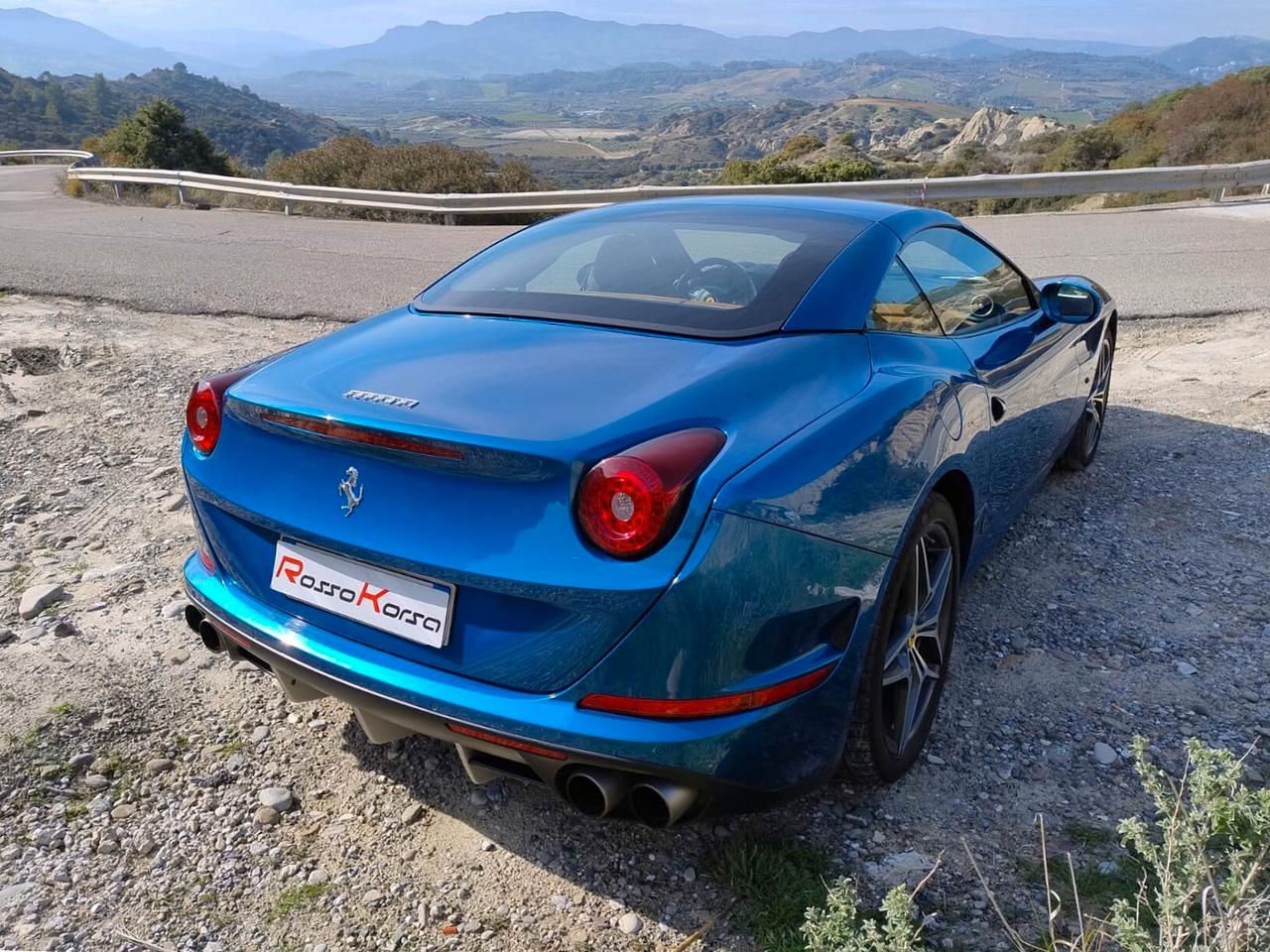 FERRARI California T 3.9 V8 TAGLIANDATA/PERFETTA