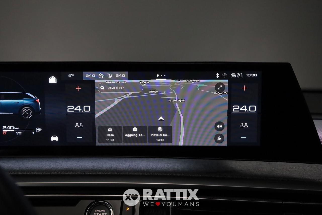 Peugeot 5008 1.2 Hybrid 145CV GT e-DCS6 7p.ti + tetto apribile