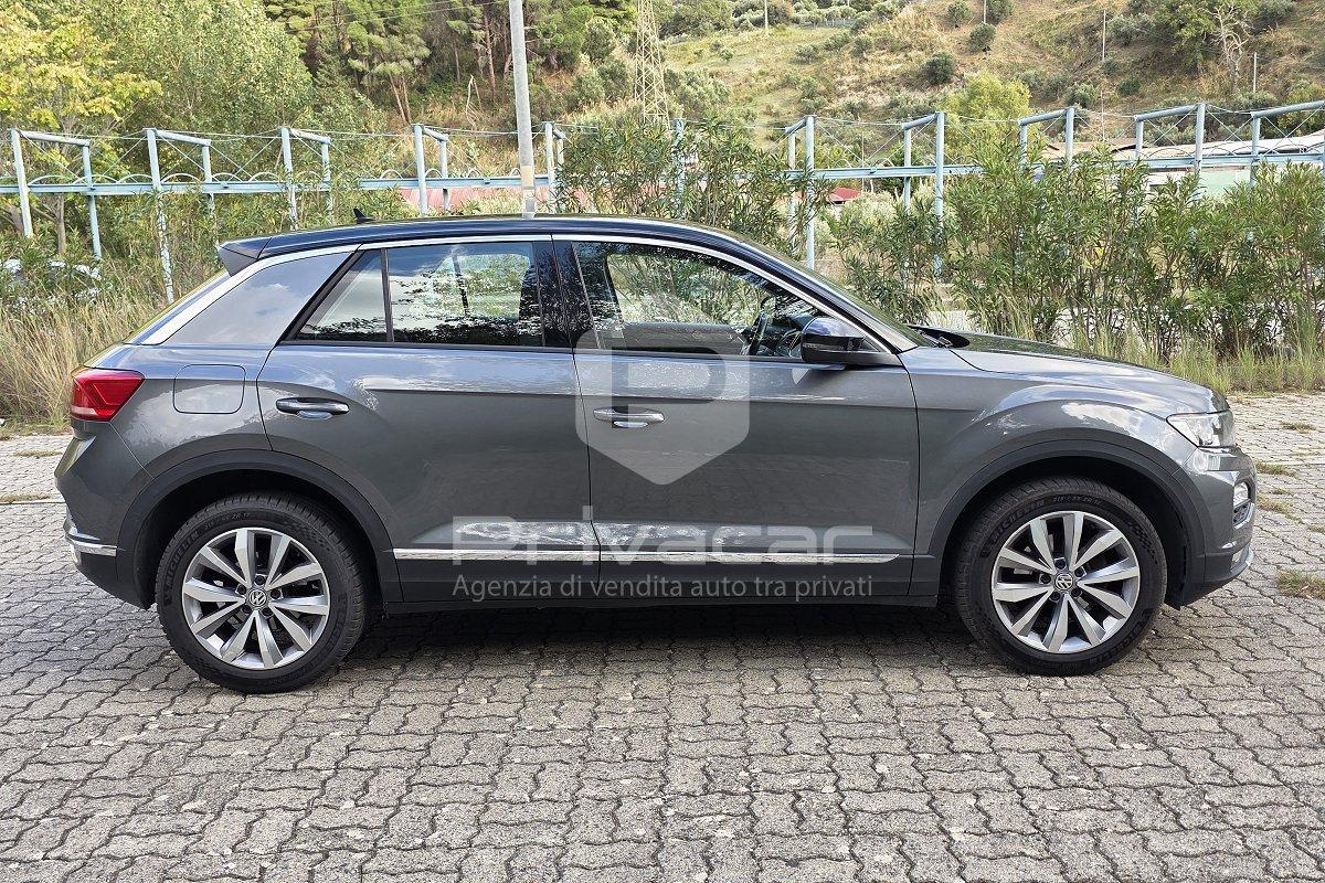 VOLKSWAGEN T-Roc 1.6 TDI SCR Advanced BlueMotion Technology