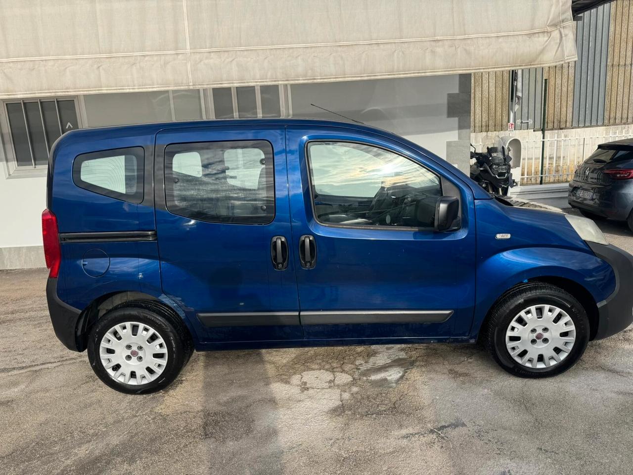 Fiat Qubo 1.4 GPL Dynamic