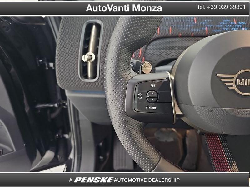 MINI Countryman Mini Countryman E JCW + PNEUMATICI INVERNALI