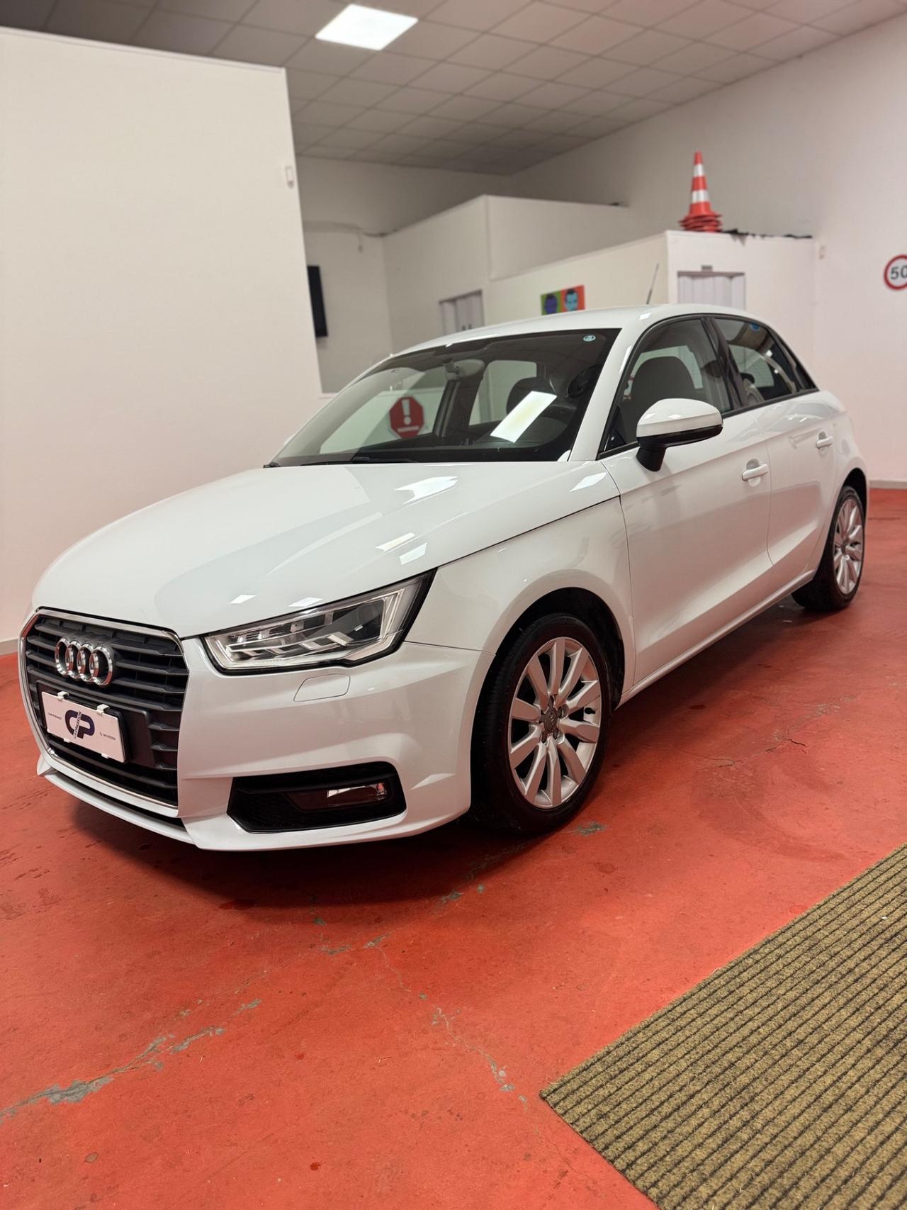 Audi A1 SPB 1.6 TDI 116 CV