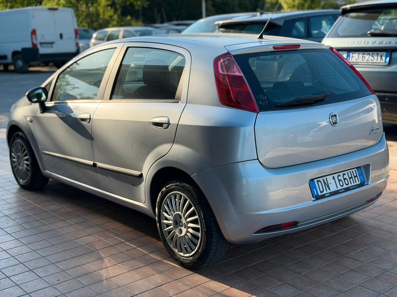 Fiat Grande Punto 1.4 5 porte Dynamic