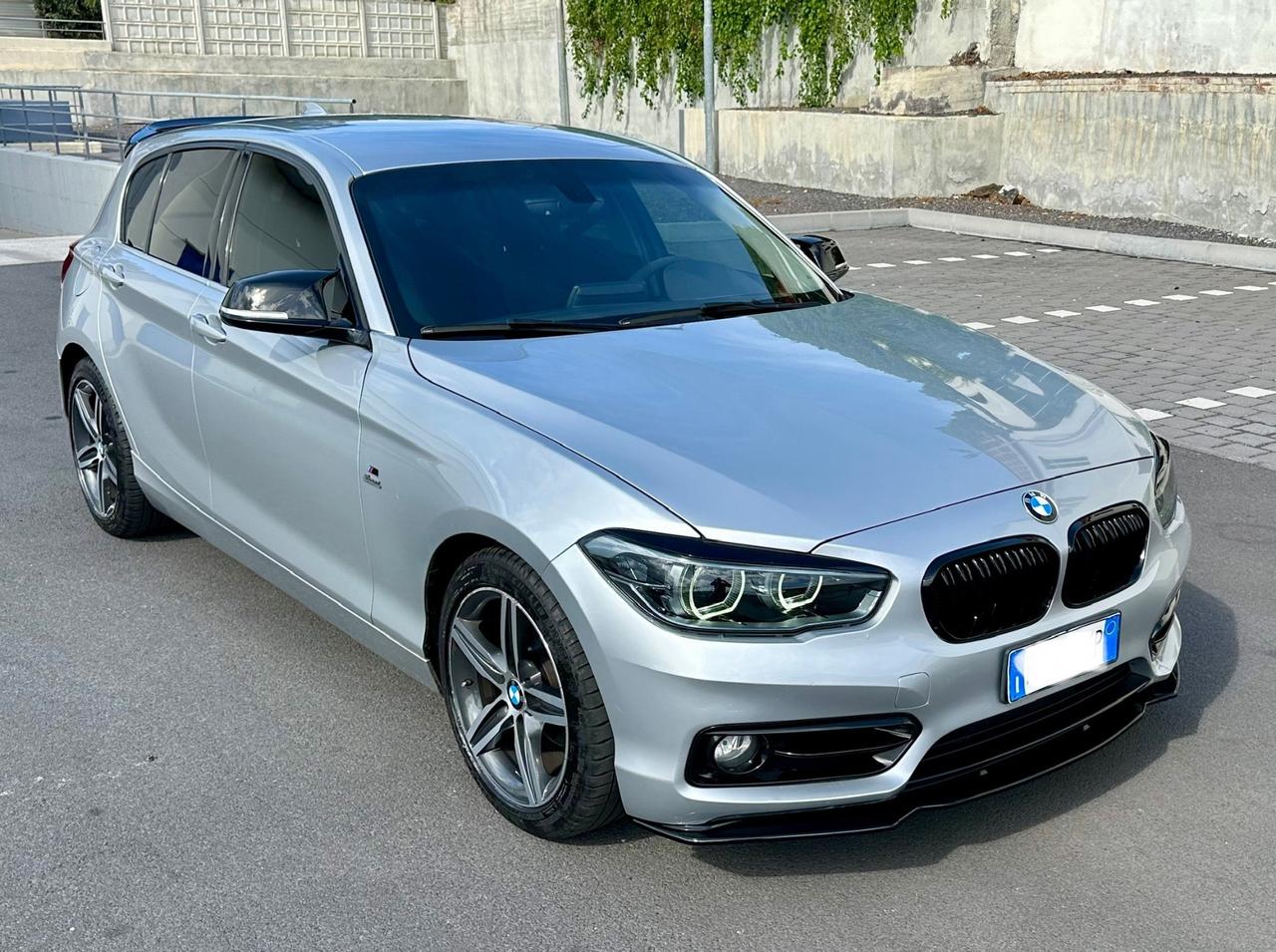BMW 118D SPORT LINE 150CV AUTOMATICA