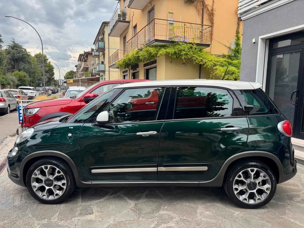 FIAT 500L 1.6 Multijet 120cv TREKKING NEOPATENTATI