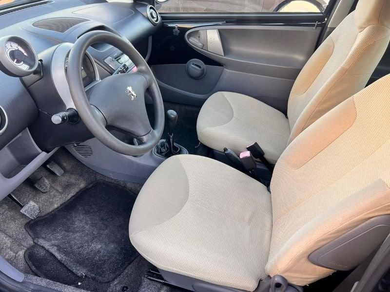 Peugeot 107 1.4 HDi 3p. Sweet Years