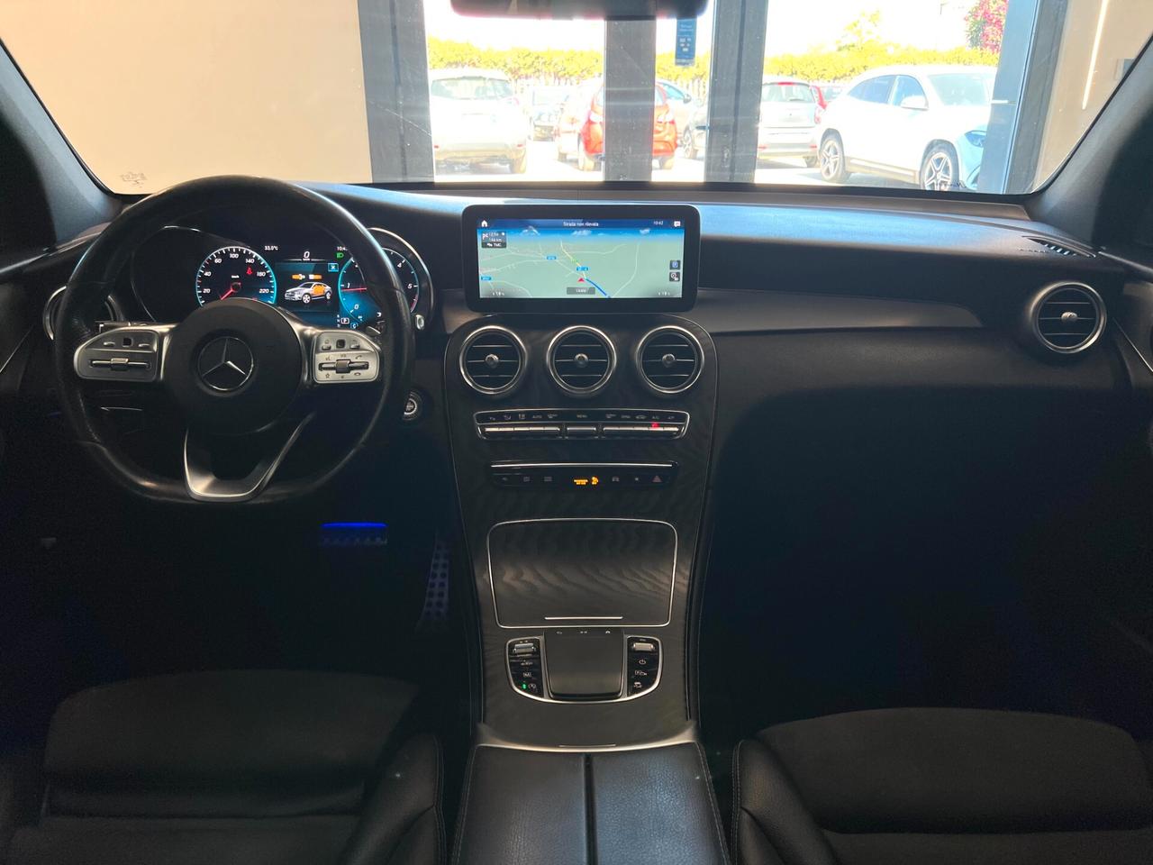 Mercedes-benz GLC 300 d 4Matic Premium Plus