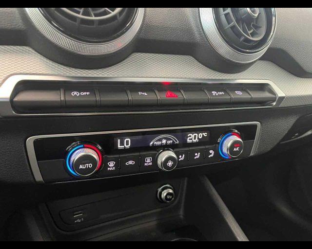 AUDI Q2 35 TFSI S tronic Admired