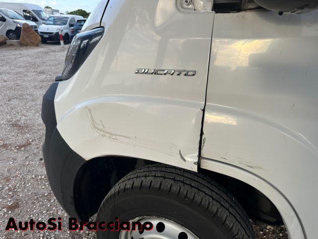 FIAT Ducato 33 2.3 MJT 140CV PC-TM Furgone