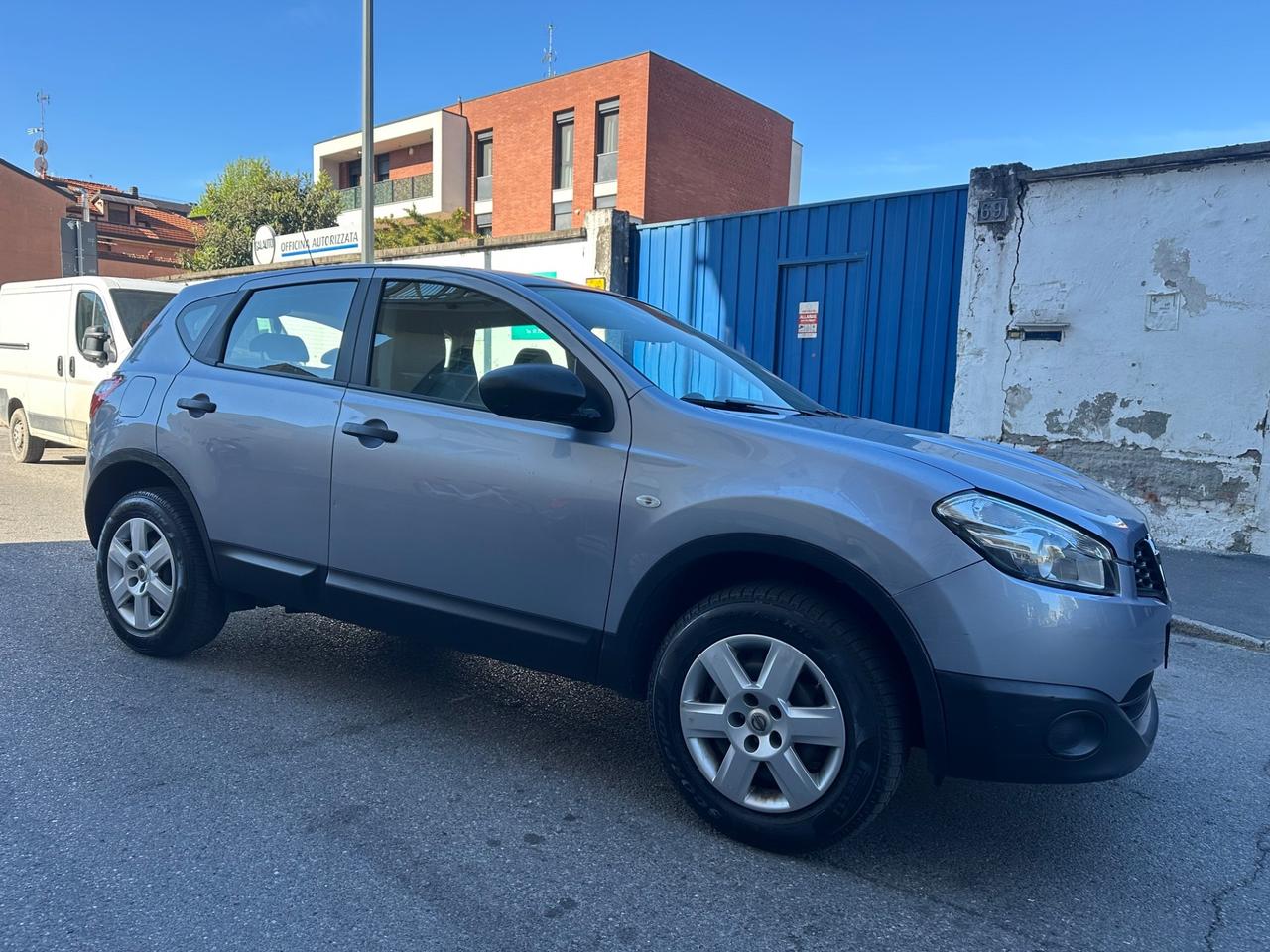 Nissan Qashqai 1.6 16V Visia - euro 5