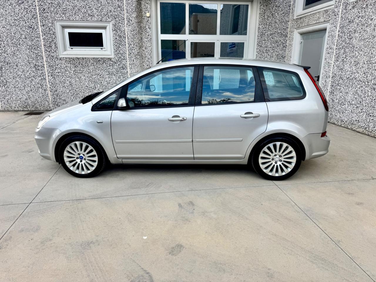 Ford Focus C-Max 1.6 TDCi (90CV) Ghia
