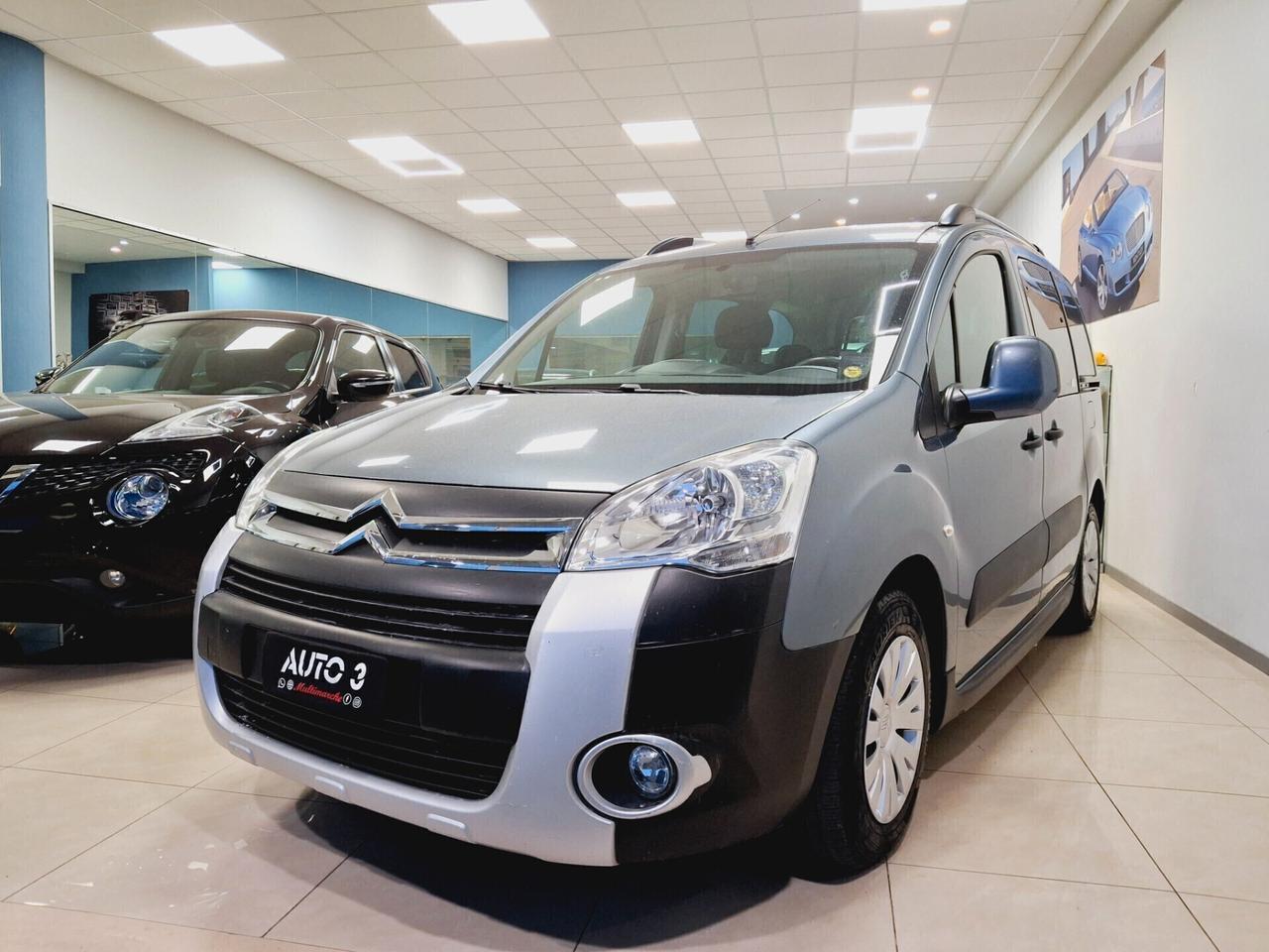 Citroen Berlingo 1.6 8V HDi 110CV FAP Multispace