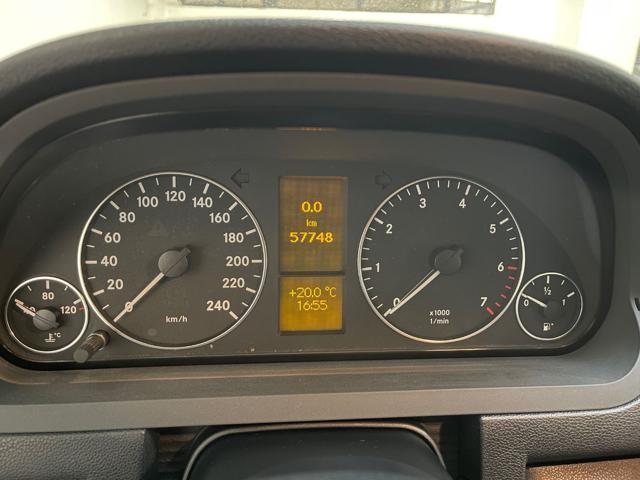 MERCEDES-BENZ A 160 BlueEFFICIENCY