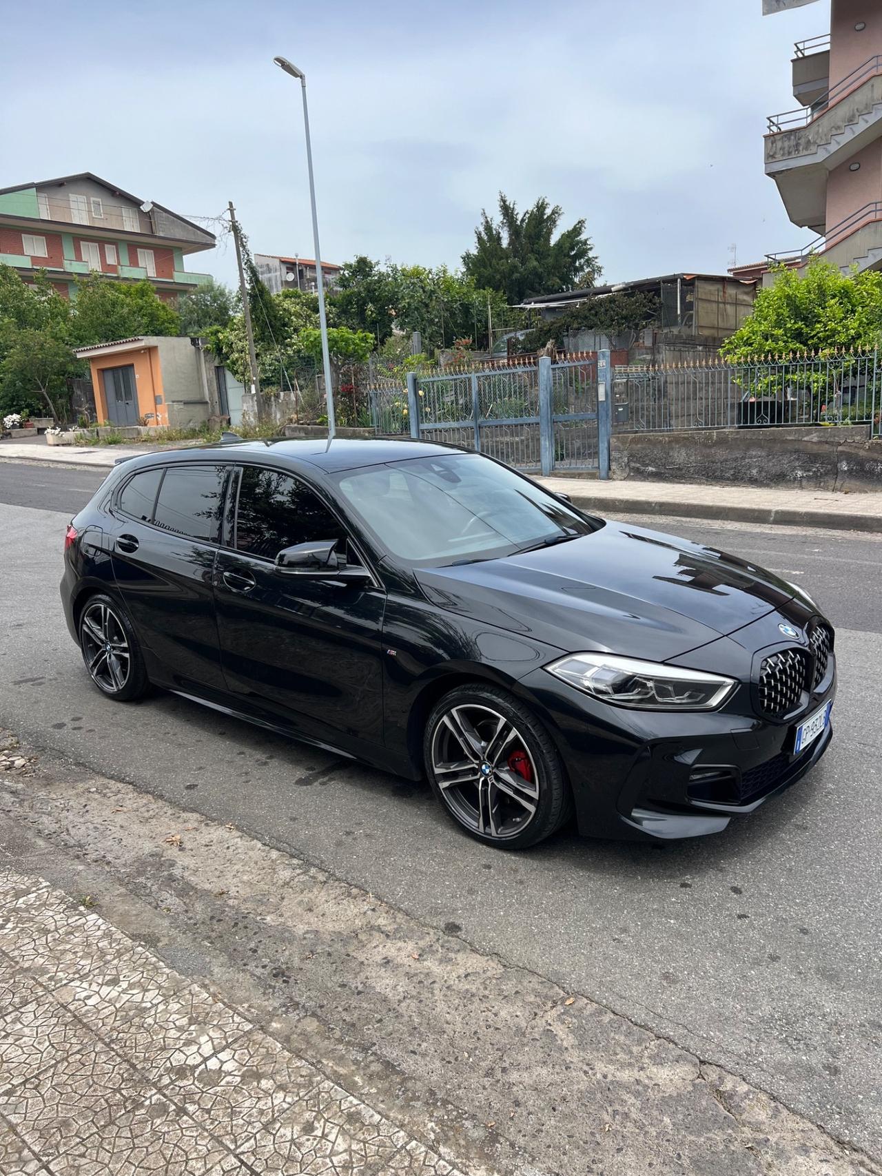 Bmw serie 1 118d Msport