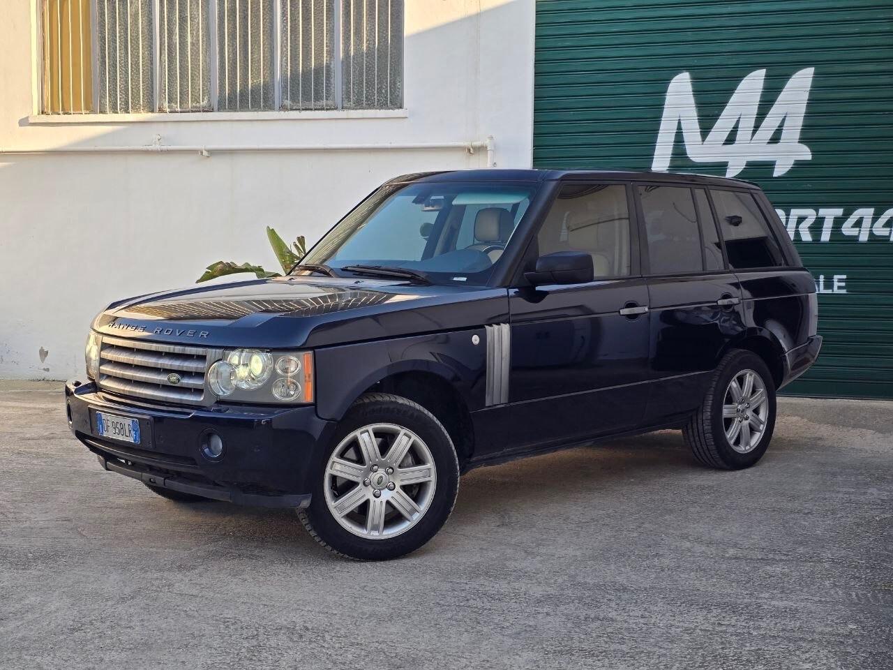 Land Rover Range 3.6 TDV8 Vogue