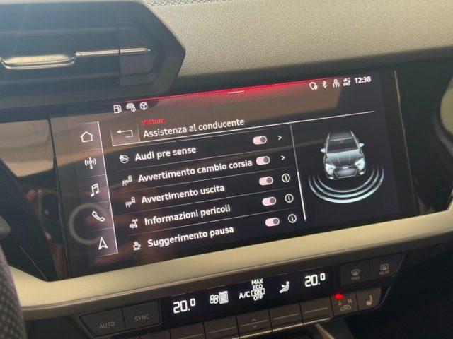 AUDI A3 SPB 30 TDI S line edition