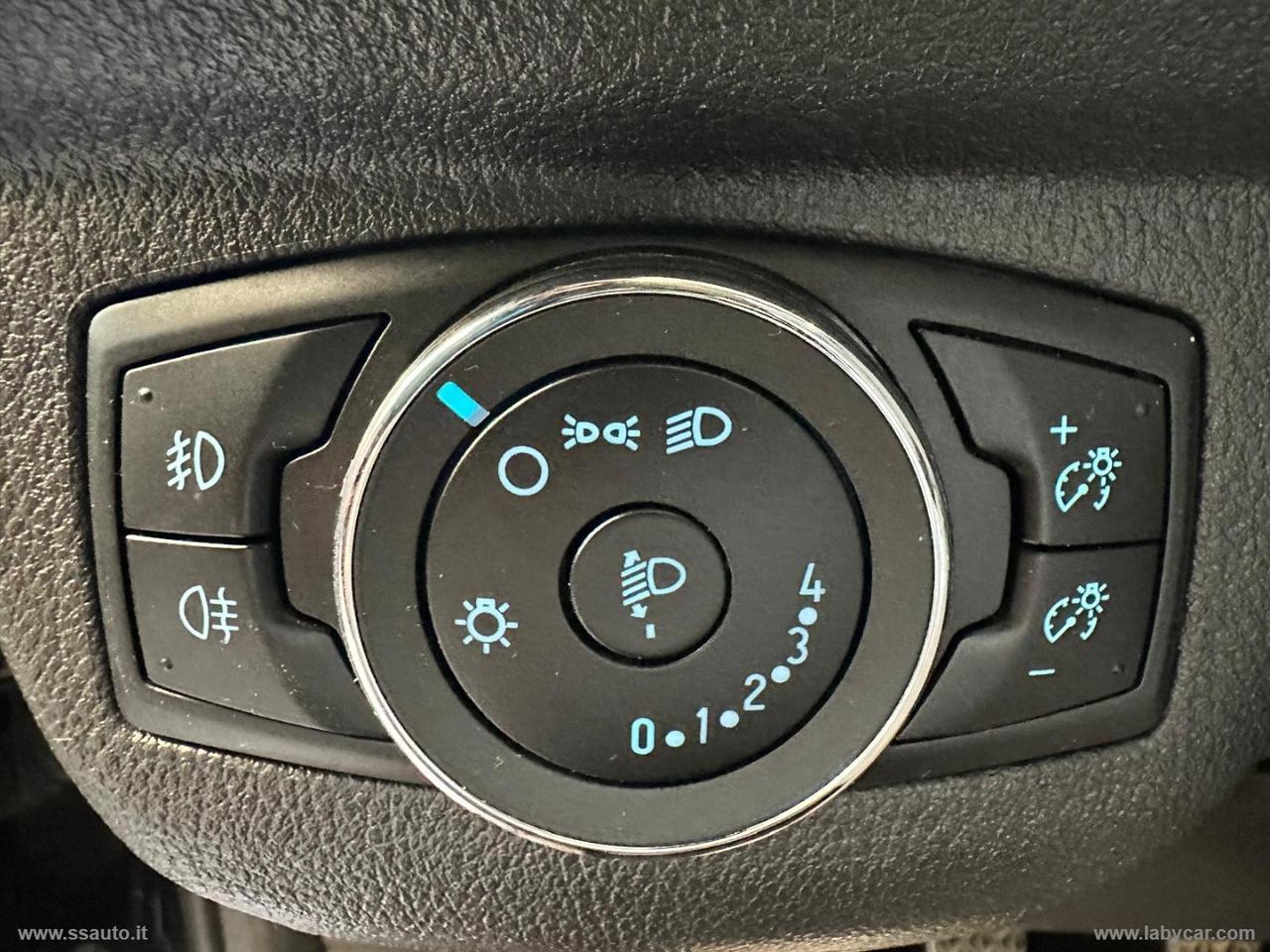 FORD Tourneo Courier 1.5 TDCI 100CV S&S Sport
