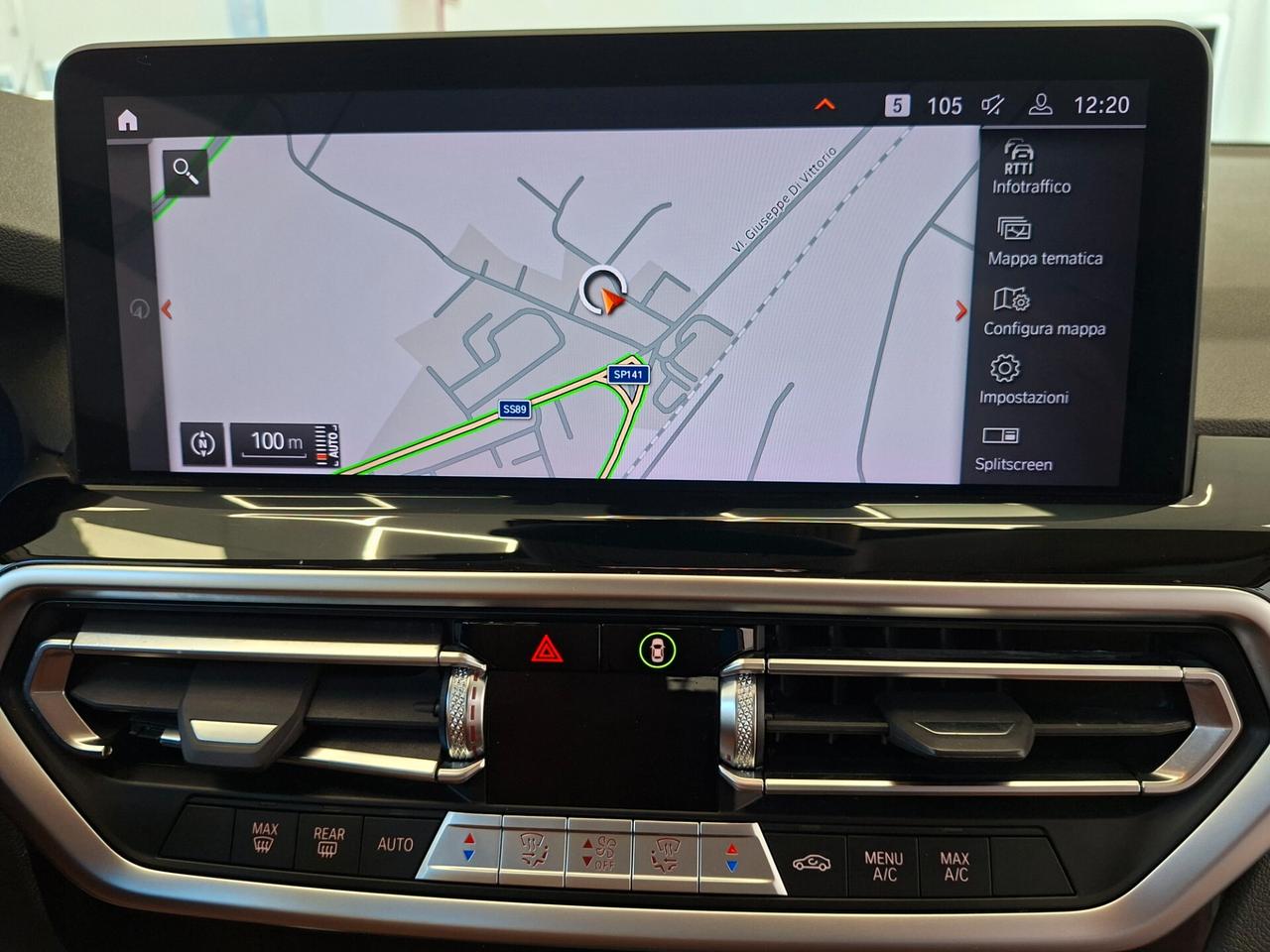 Bmw X3 xDrive20d MHEV 48V Msport