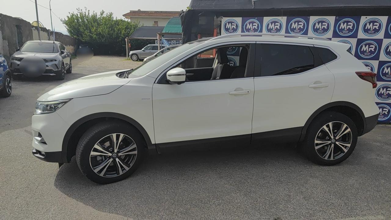 Nissan Qashqai 1.5 dCi N-Connecta 2019 USATO