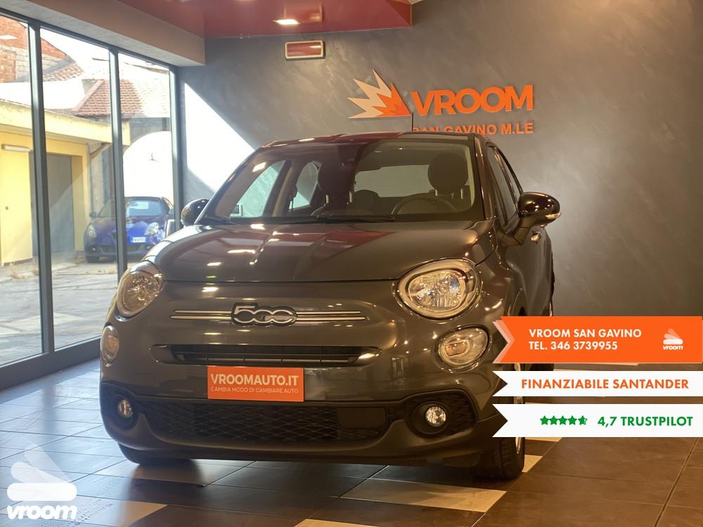 FIAT 500X 500X 1.0 T3 120 CV
