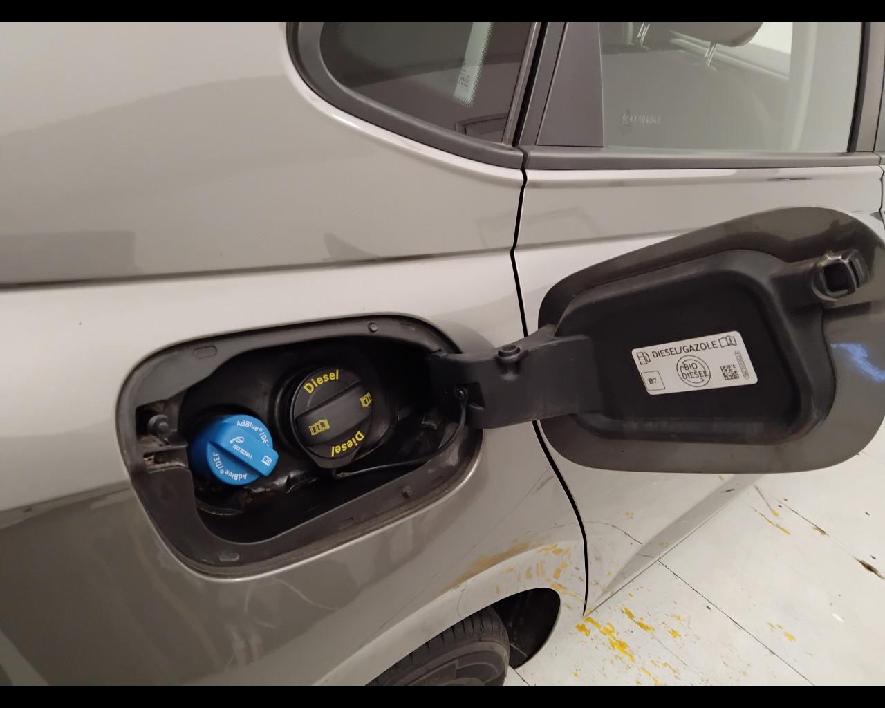 VOLKSWAGEN Polo VI 2017 - Polo 5p 1.6 tdi Trendline 80cv