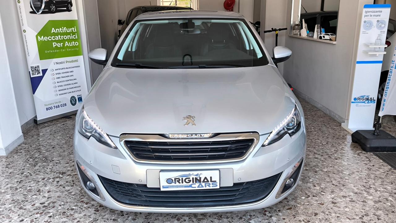Peugeot 308 BlueHDi 120 S&S EAT6 Allure
