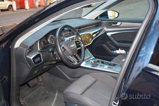 Audi A6 Avant 45 3.0 TDI MHEV 4 S Tronic Business