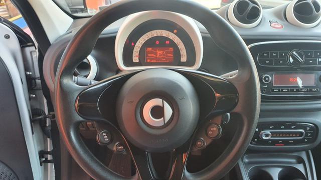 SMART ForFour 70 1.0 twinamic Passion