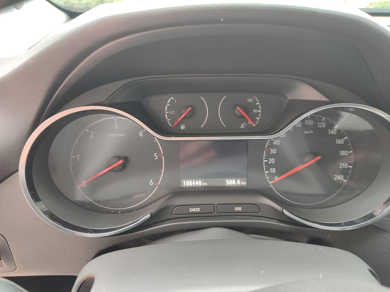 Opel Crossland X 1.5 ECOTEC D 102 CV Start&Stop Innovation