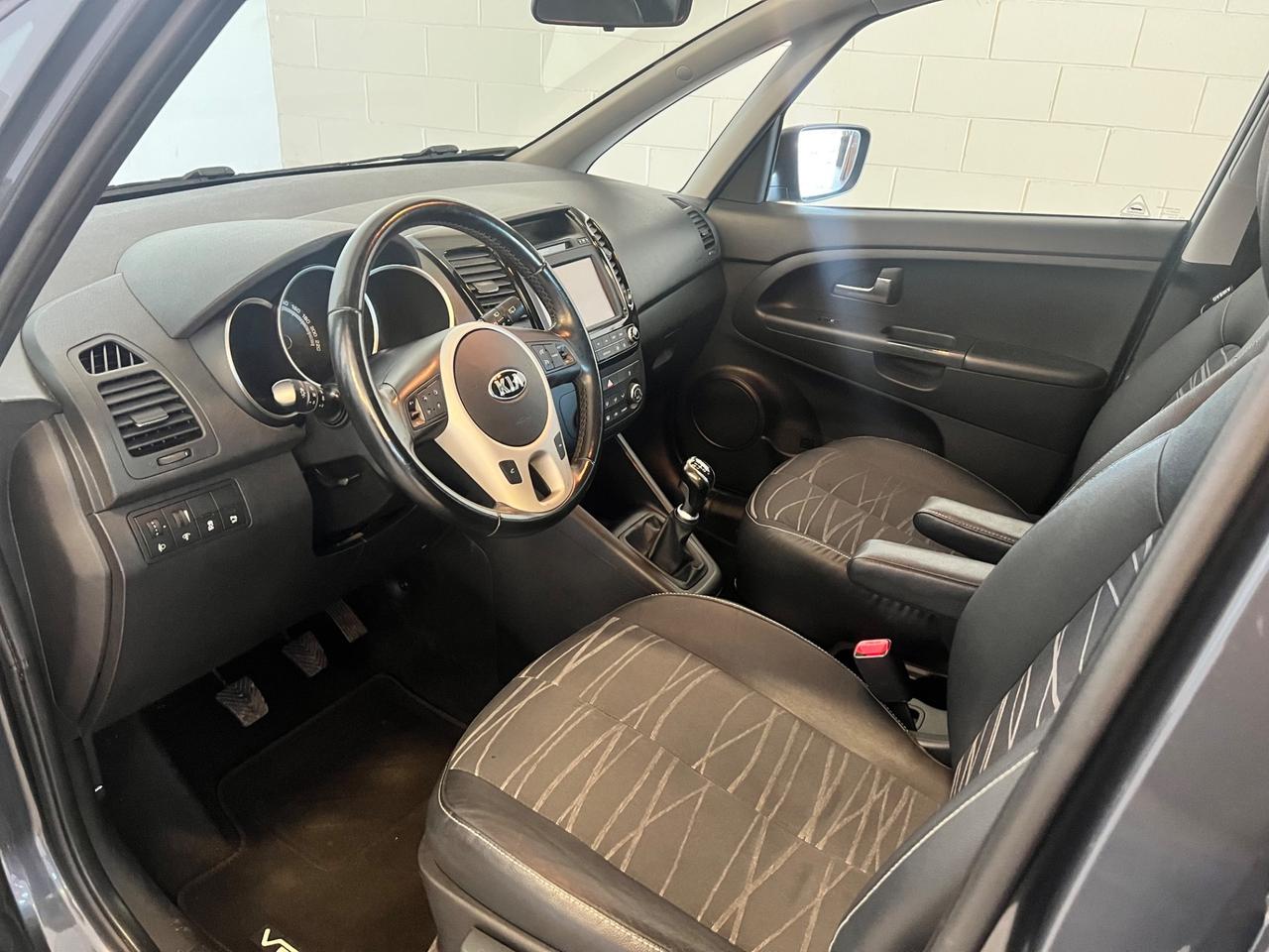 Kia Venga 1.4 CRDi 90CV Cool