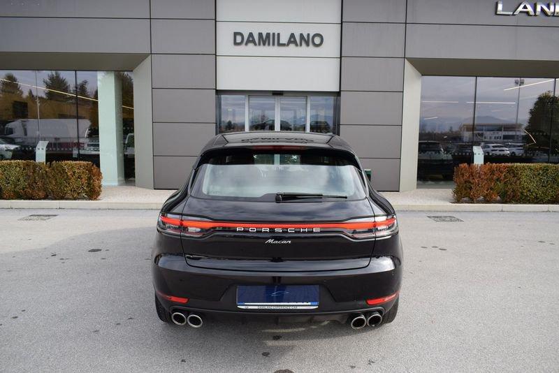 Porsche Macan 2.0