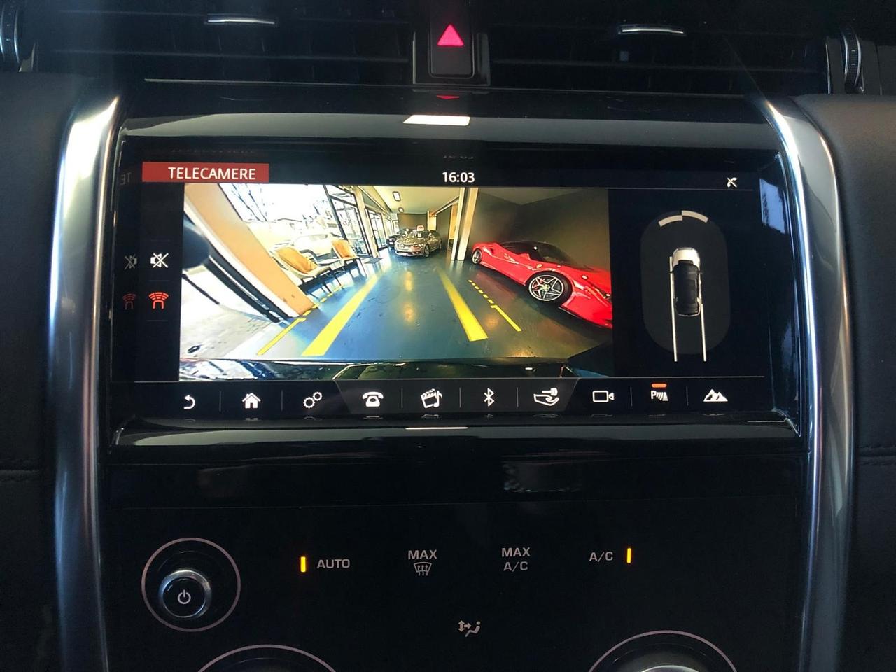 Land Rover Discovery Sport 2.0D I4-L.Flw 150 CV AWD Auto R-Dynamic HSE