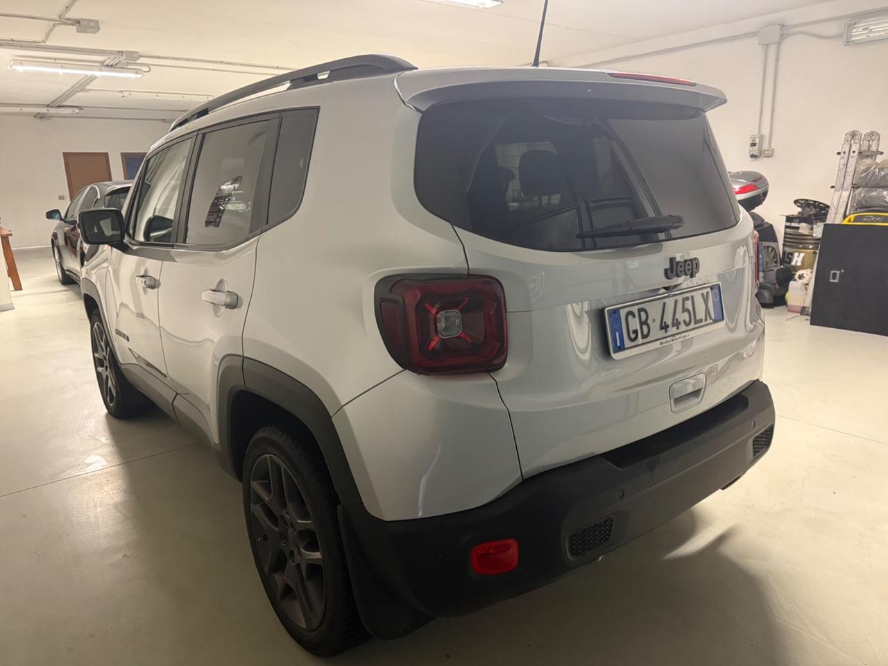 Jeep Renegade 1.3 T4 180 CV 4WD Active Drive S