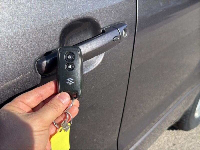 Suzuki Grand Vitara Grand Vitara 5p 4WD 1.9 DDiS 129cv Evolution