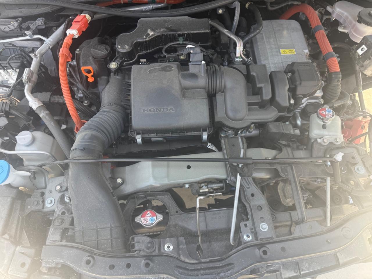 Honda HR-V 1.5 Hev eCVT Advance Sand Edition