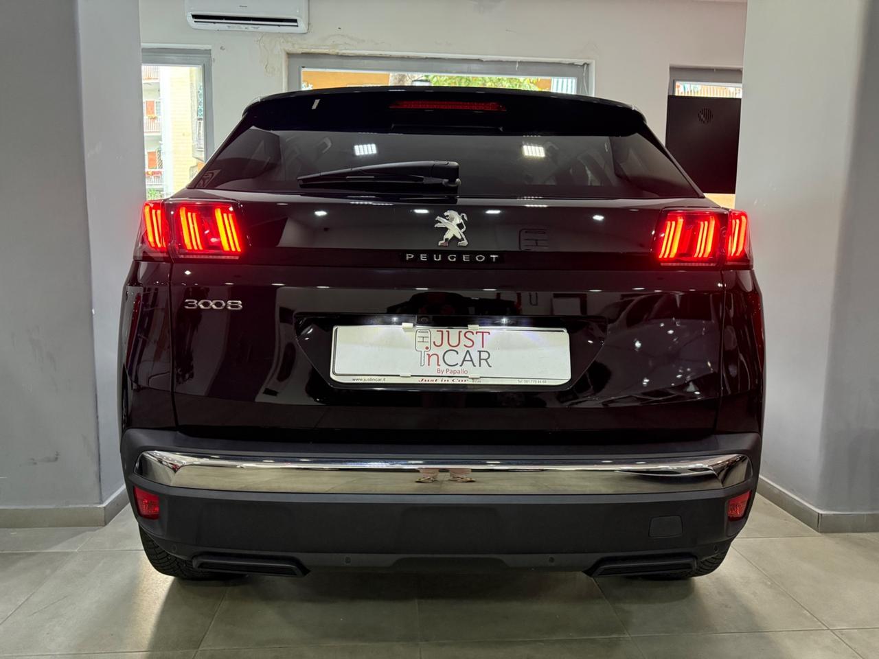 Peugeot 3008 BlueHDi 130 S&S EAT8 Allure Pack 2021