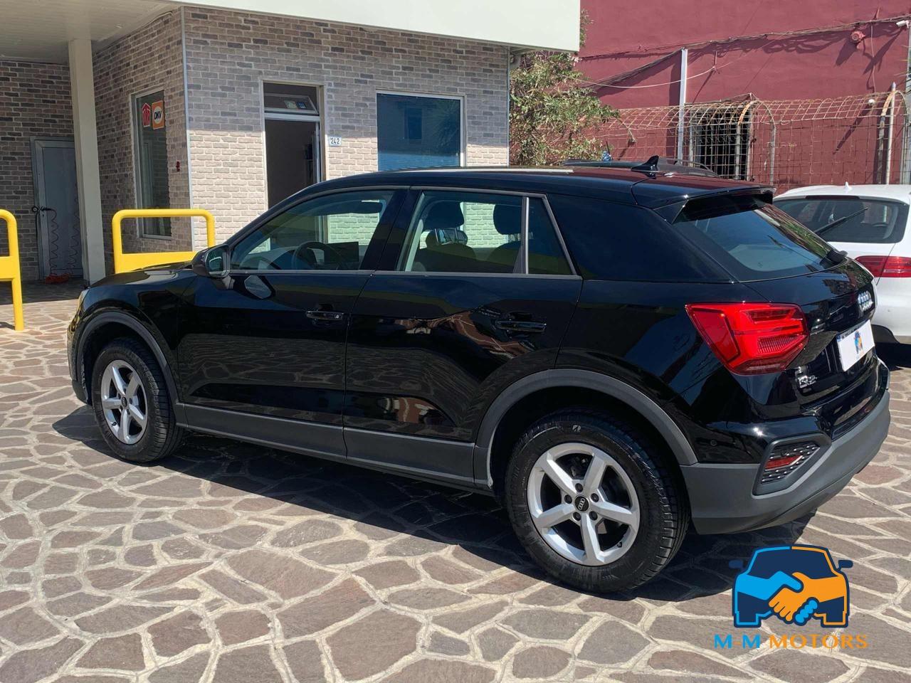 Audi Q2 35 TFSI S tronic UNICO PROPRIETARIO