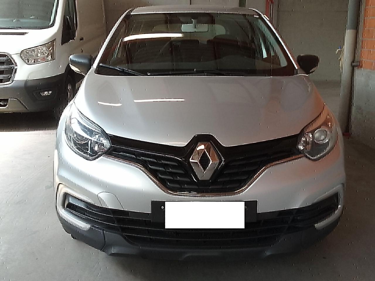 RENAULT CAPTUR 1.5 TDCi. 90 CV OK NEO