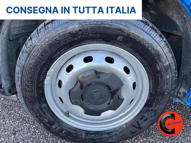 FIAT Talento 2.0 ECOJET 120CV(PC-TN-L1H1)E6D-PORTATA 1100 KG-