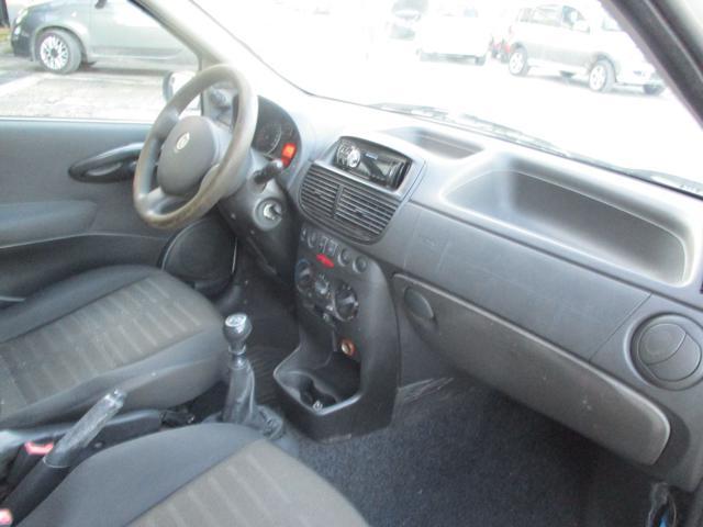 FIAT Punto 1.2 5 porte Active GPL