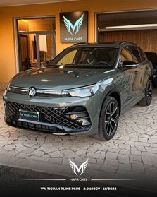 Volkswagen Tiguan 2.0 TDI 193 CV DSG 4MOTION R-Line Plus