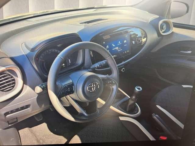 Toyota Aygo X Aygo X 1.0 JBL Special Edition 72cv ORO TETTO NERO