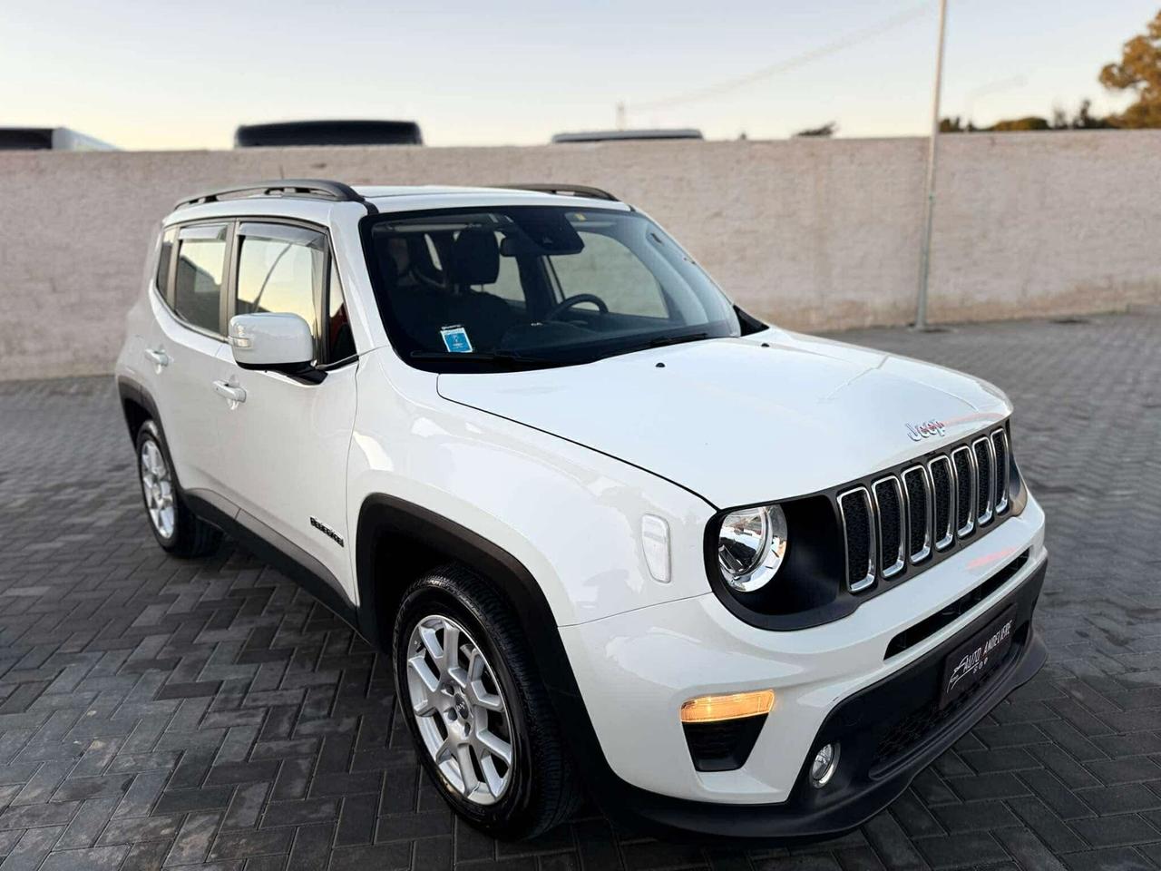 Jeep Renegade 1.6 Mjt DDCT 120 CV Limited