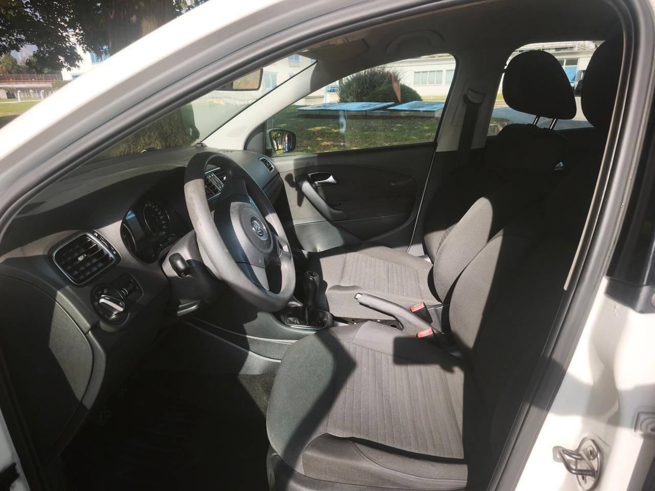 Volkswagen Polo 1.2 TDI DPF 5 p. Comfortline