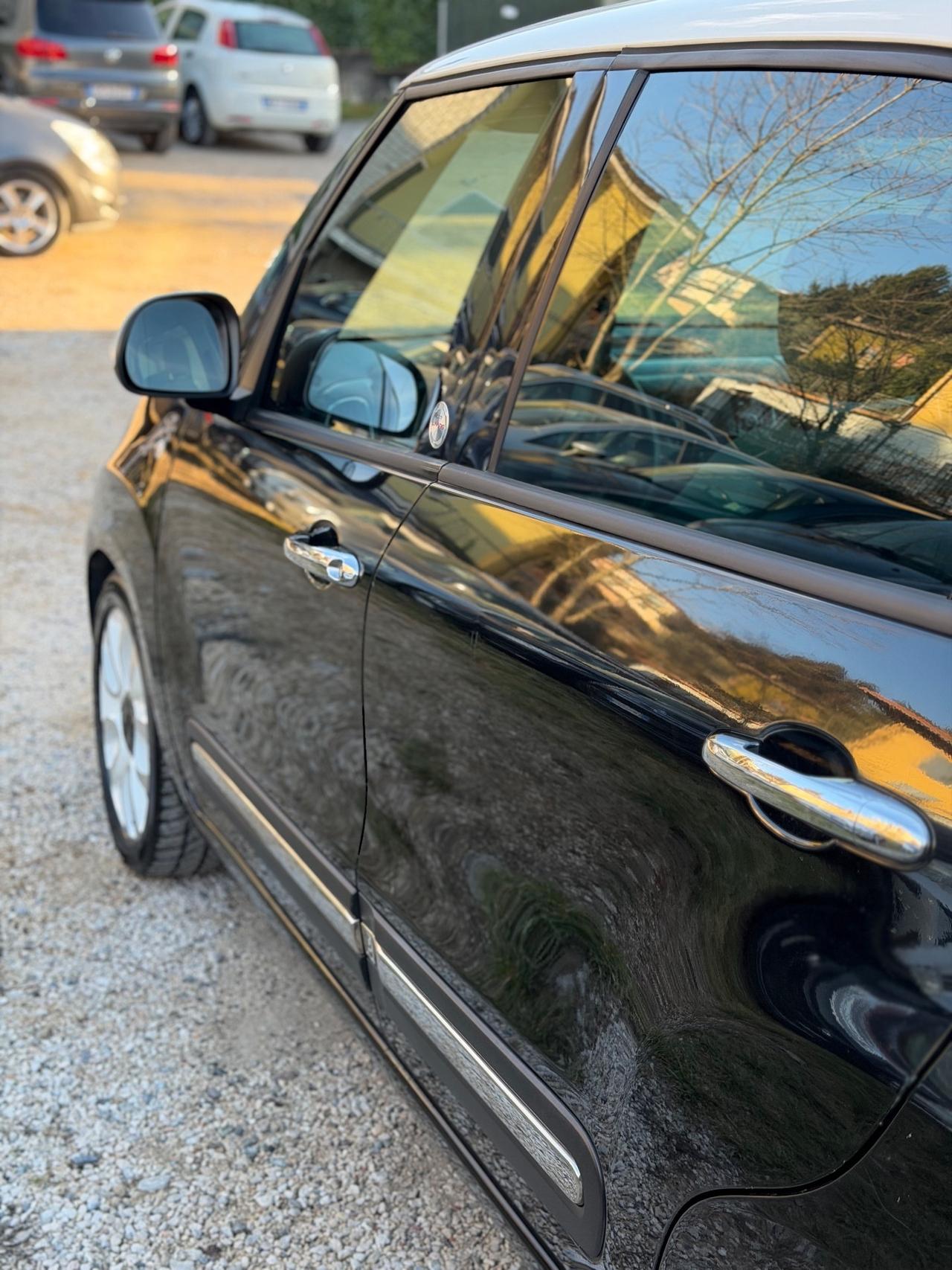 Fiat 500L LIVING LOUNGE KMCERT UNICOPR NEOPAT