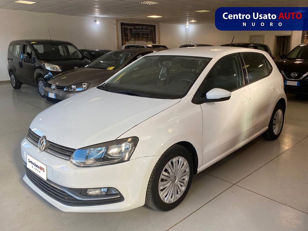 Volkswagen Polo 1.4 TDI 5p. Business BlueMotion Technology